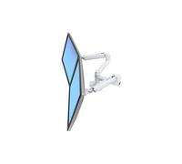 Brazo Doble Lateral Ergotron LX (Blanco) 45-491-216