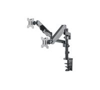 Brazo Escritorio 2X LED/LCD TV 17-32 PULGADAS 8KG Muelle 461597