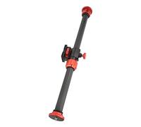 Brazo Extensible para Trípode Rotación 360° Montura Arca Fibra De Carbono Rosca /4 3/8 Pulgadas Soporte Horizontal Cámara Compatible con Rótulas Estándar Y Accesorios Profesionales