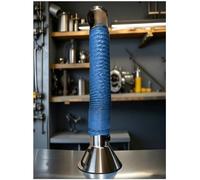 Brazo extractor de humos telescópico con campana, manguera flexible de 100-250 mm