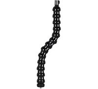 Brazo Flexible 12 Segmentos Base Rosca Macho 1/4 20 UNC con Soporte Action Camera para GoPro dji Osmo Action Luz de Buceo Long 35 cm FLEX-ARM 600ST24BK