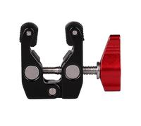 Brazo flexible con abrazadera de doble rosca de 1/4 pulgadas 3/8 pulgadas para DSLR Rigs supervisado amplia compatibilidad Super Clamp montaje montaña