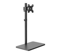 Brazo for Monitor, Monitor Doble, Ajustable en Altura, articulado