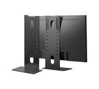Brazo for Monitor, T9, 22-32 Pulgadas, Ajustable en Altura | Brazo articulado, Giratorio(Fixed small wall mount monitor 8 kg 24/27 in)