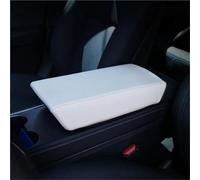 brazo Funda Protectora De Cuero Para Compartimento Almacenamiento Reposabrazos Consola Central Interior Coche, Para Tesla Para Model 3 Y 2020-2023(Style 4)