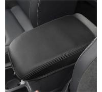 brazo Funda Protectora De Cuero Sintético Para Reposabrazos Coche, Accesorios Interiores Control Central Para Tiguan (2010-2016)