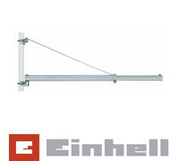 Brazo Giratorio Para Grúa De Cable Winch Hasta 600 KG Einhell 2255398 | SA 1200