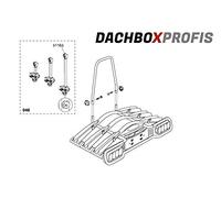 BRAZO LARGO THULE EUROWAY 945/947 A BICI