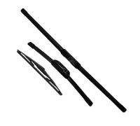 Brazo Limpiaparabrisas Compatible Con Kia Para Sorento Para UM 2015 2016 2017 2018 2019 2020 Limpiaparabrisas Delantero Trasero Parabrisas 26 "+16" + 12"