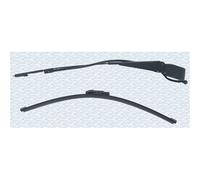 Brazo limpiaparabrisas con resorte MAGNETI MARELLI 000723180423