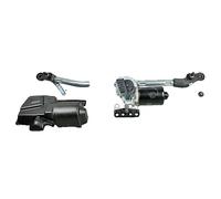 Brazo Limpiaparabrisas Delantero Con Motor Eléctrico METZGER Para OPEL ASTRA