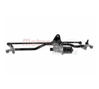 Brazo Limpiaparabrisas Delantero con Motor Eléctrico METZGER para u.a. VW AMAROK