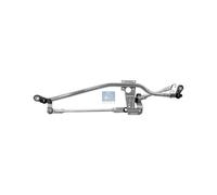 Brazo Limpiaparabrisas DT SPARE PARTS Repuesto Compatible con u.a. CITROËN