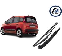 Brazo Limpiaparabrisas Trasero + Cepillo Post. Fiat Panda De 2012