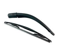 Brazo limpiaparabrisas trasero compatible para Citroen C1, Peugeot 107 y Toyota Aygo (2005-2014) con escobilla trasera (parabrisas trasero)| 642390| 6405V5