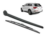 Brazo limpiaparabrisas trasero compatible para Q7 (4L) (2006-2015). CON Escoba de limpiaparabrisas trasero. 4L0955407