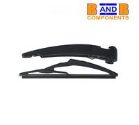 Brazo del limpiaparabrisas 2190205 METZGER METZGER