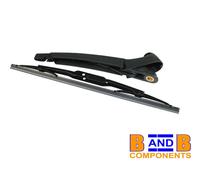 METZGER Brazo del limpiaparabrisas para SMART: Fortwo (Ref: 2190189)