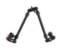 Brazo Mágico Articulado de 22 Pulgadas, Brazo Mágico Ajustable de 360°, Súper Abrazadera con Cabezal de Bola de 180°, Soporte para Cámara de Brazo Mágico, Adaptador de Cabeza de