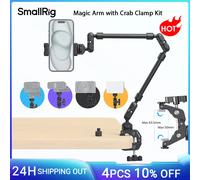 SmallRig Desktop Shooting Magic Arm with Crab Clamp Kit 4766