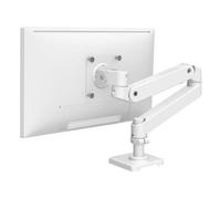Brazo monitor Ergotron LX Pro 45-682-290 blanco aluminio 10kg ajuste altura 34"