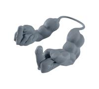 Brazo muscular gigante creativo, disfraz divertido de cosplay para mascotas, seguro y cómodo, 17 x 15,6 x 8,5 cm, accesorio ligero de fiesta de Halloween para gatos, gatitos, perros pequeños que