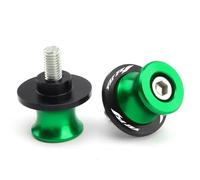 Brazo Oscilante De Motocicleta para YZF R1 YZFR1 YTF R1 6MM, Carretes De Brazo Oscilante Deslizador, Soporte De Bobina, Tornillos, Accesorios(7)