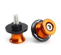 Brazo Oscilante De Motocicleta para YZF R1 YZFR1 YTF R1 6MM, Carretes De Brazo Oscilante Deslizador, Soporte De Bobina, Tornillos, Accesorios(89)