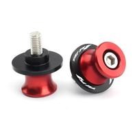 Brazo Oscilante De Motocicleta para YZF R1 YZFR1 YTF R1 6MM, Carretes De Brazo Oscilante Deslizador, Soporte De Bobina, Tornillos, Accesorios(9)