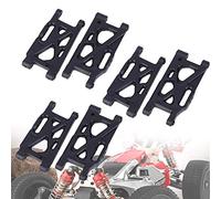 Brazo Oscilante RC, Brazo Oscilante Delantero Y Trasero Piezas de Coche RC Brazo de Suspensión RC Piezas de Coche de Control Remoto para Coche de Control Remoto para Ensamblar Las((144001-1250))