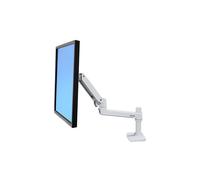 Brazo para Monitor - ERGOTRON - LX - Aluminio - Montaje con abrazadera - Pantalla hasta 34 pulgadas