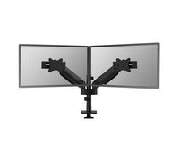 Brazo para monitor Neomounts DS65S-950BL2 doble resorte gas ajuste total 24-34" negro