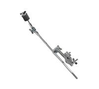 Brazo para Platillos, Soporte de Aleación de Aluminio, Compatible con Soportes de Batería y Auxiliares, 42cm (16.5 pulgadas), Accesorio de Percusión