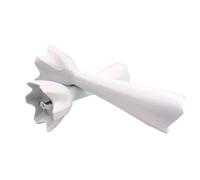 BRAZO/PIE PLÁSTICO COMPATIBLE PARA BATIDORA BRAUN MR 5000 | 600W | RECAMBIO ORIGINAL 4196 | ESTABILIDAD Y RENDIMIENTO GARANTIZADO