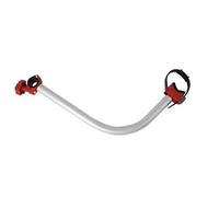 Brazo Portabicicletas Fiamma Bike Block Pro 4 Rojo Carry Bike Portabicis Camper