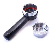 Brazo Portafiltro Con Filtro Presurizado De 2 Tazas Compatible Con Cafetera Saeco