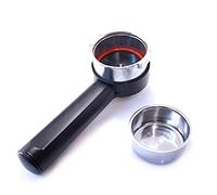 Brazo portafiltro para cafetera Saeco, filtro incluido