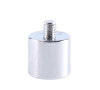 Brazo principal mejorado de contrapeso de barra principal de acero inoxidable, peso de 10 g, para brazos de tono 1200MK2/MK5, peso del brazo giratorio