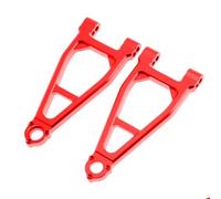 Brazo RC Para Tamiya 58719 Para BBX BB-01 1/10 Brazo De Suspensión Delantero Superior Para Brazo Oscilante RC Modelo Crawler Accesorios Para Coche Piezas De Actualización(Red)
