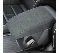brazo Reposabrazos De Consola Central Para Coche, Funda Asiento, Cojín Y Para Passat 2016-2019, Accesorios Interiores(Suede black thread)