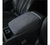 brazo Reposabrazos De Cuero Con Control Central Para Coche, Funda Protectora, Accesorios Modificación Interior Para A4 2009-2016(Suede black line)
