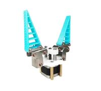 Brazo robótico mecánico Flexible biónico de Gran Carga, Garra manipuladora, Accesorio de Agarre Industrial(2 Finger Electric)