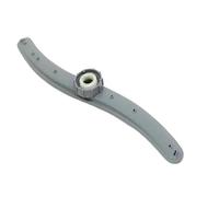 Brazo rociador for lavavajillas, Compatible con Midea, | Aspersor giratorio de repuesto de hélice superior e inferior WQP12-9270-CN\9378A\9350G