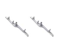 Brazo rociador inferior for lavavajillas A44T 2X 154568002, compatible con Electrolux y Frigidaire, 154568001, 5304517203, AP3958746, EA1524955, 1196170