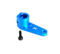 Brazo Servo de Dirección Mejorado para Coche RC, Pieza de Servo de Enlace de Dirección Elevada 23T para SANWA/ KO PROPO 42249