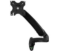 Soporte - StarTech.com ARMPIVWALL Brazo Soporte de Pared para 1 Monitor con Ajuste de Altura