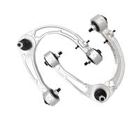 Brazo suspensión Compatible Con Cadillac Para CTS 2008-2014 Para SRX 2004-2009 Para STS Brazos Control Superiores De Suspensión Delantera MS501121 MS501122 D501121 19181784 19181785