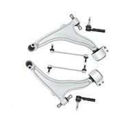 Brazo suspensión Compatible Con Cadillac Para SRX 2010 2011 2012-2015 2016 Kit Suspensión Delantera Brazos Control Barras Estabilizadoras Barras Estabilizadoras Juego Tirantes Exteriores
