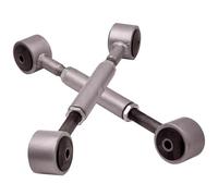 Brazo suspensión Compatible Con Ford Para Maverick 1987-1993 1994 1995 1996 1997 Brazos Control Superiores Ajustables Alta Resistencia Brazo De Control Horquilla De Suspensión Automóvil