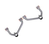 Brazo suspensión Compatible Con GMC Para Yukon XL 2020 2019 2018 2017 2016 2015 Para Sierra 1500 2014-2018 Brazo Suspensión 2-4" Kit De Elevación Brazos De Control Superiores Tubulares